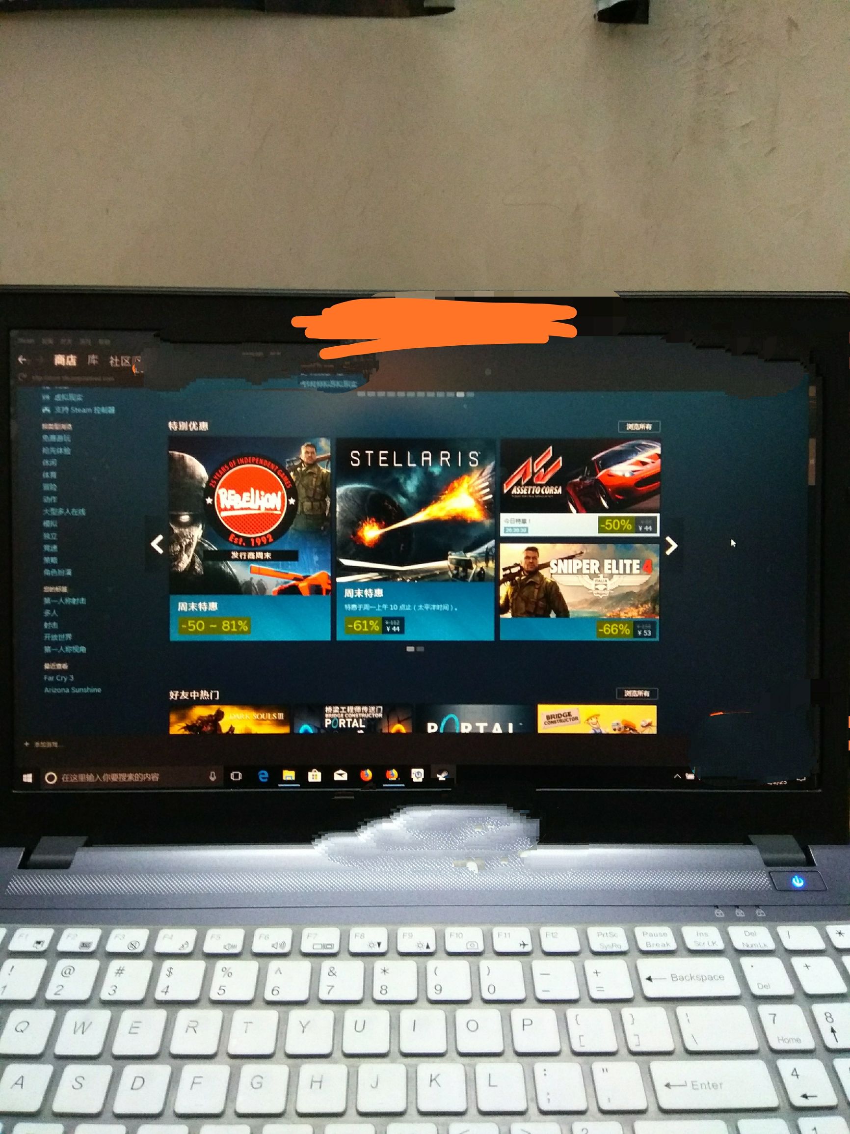 STEAM和UPLAY哪个好,steam和uplay