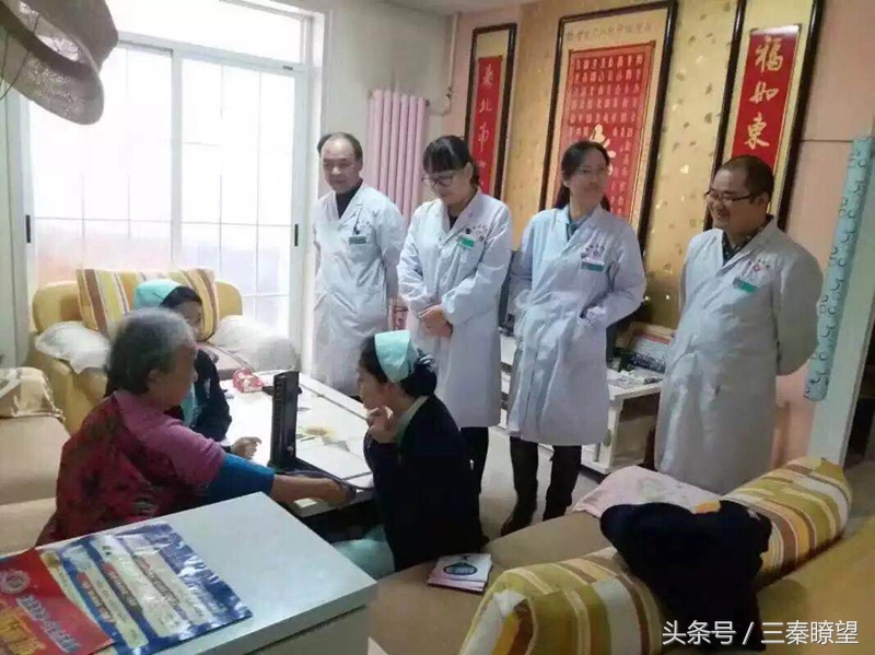 “大爱无疆”彰显“天使”情怀——蒲城县医院呼吸内科工作大扫描