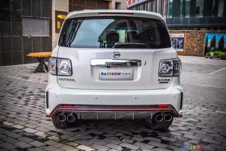 最新款途乐最美改装,途乐改装nismo昆明