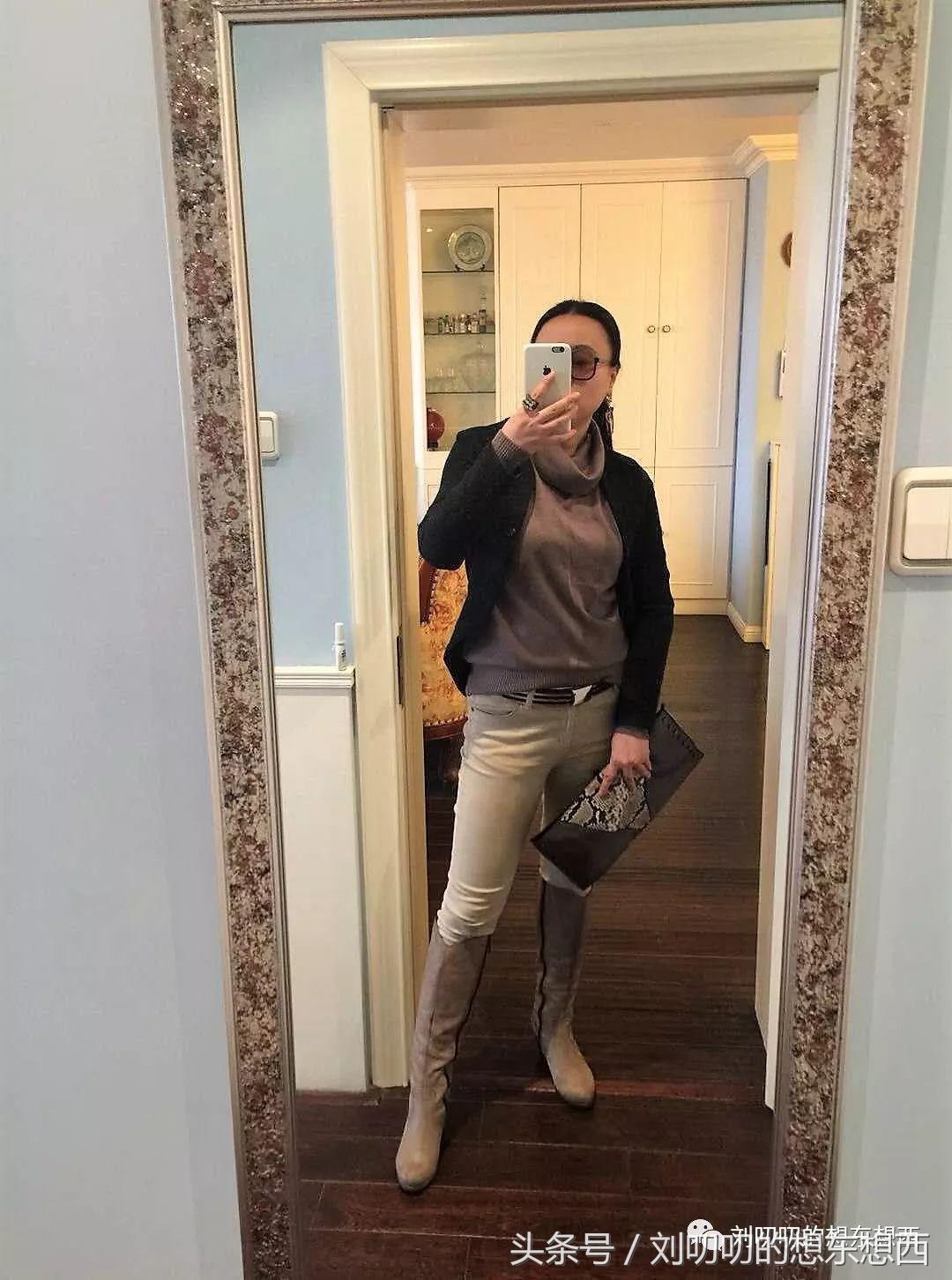 一日一look怎么搭配衣服,一日一look穿搭