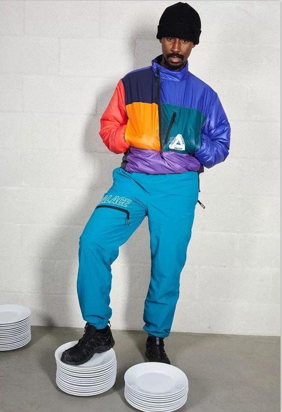 想骚还能买得起,开学这么穿让你成功撩到学妹哦