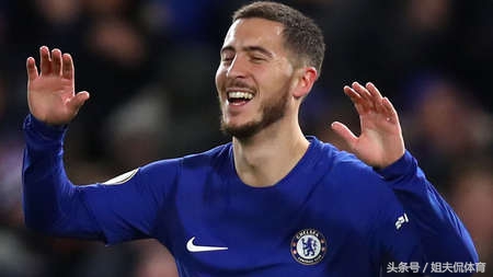 足坛盘带能力琅琊榜！阿扎尔榜首！梅西前三！C罗未进前100！