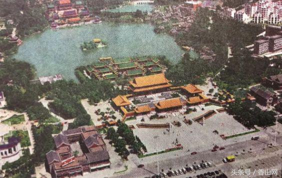 2008年的珠海回忆视频,1998年珠海香洲区