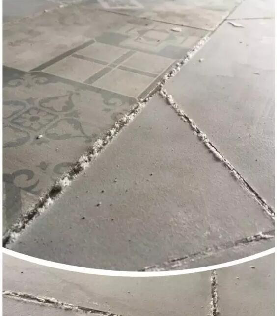 外墙填缝剂返碱怎么回事,地砖美缝剂反碱怎么处理