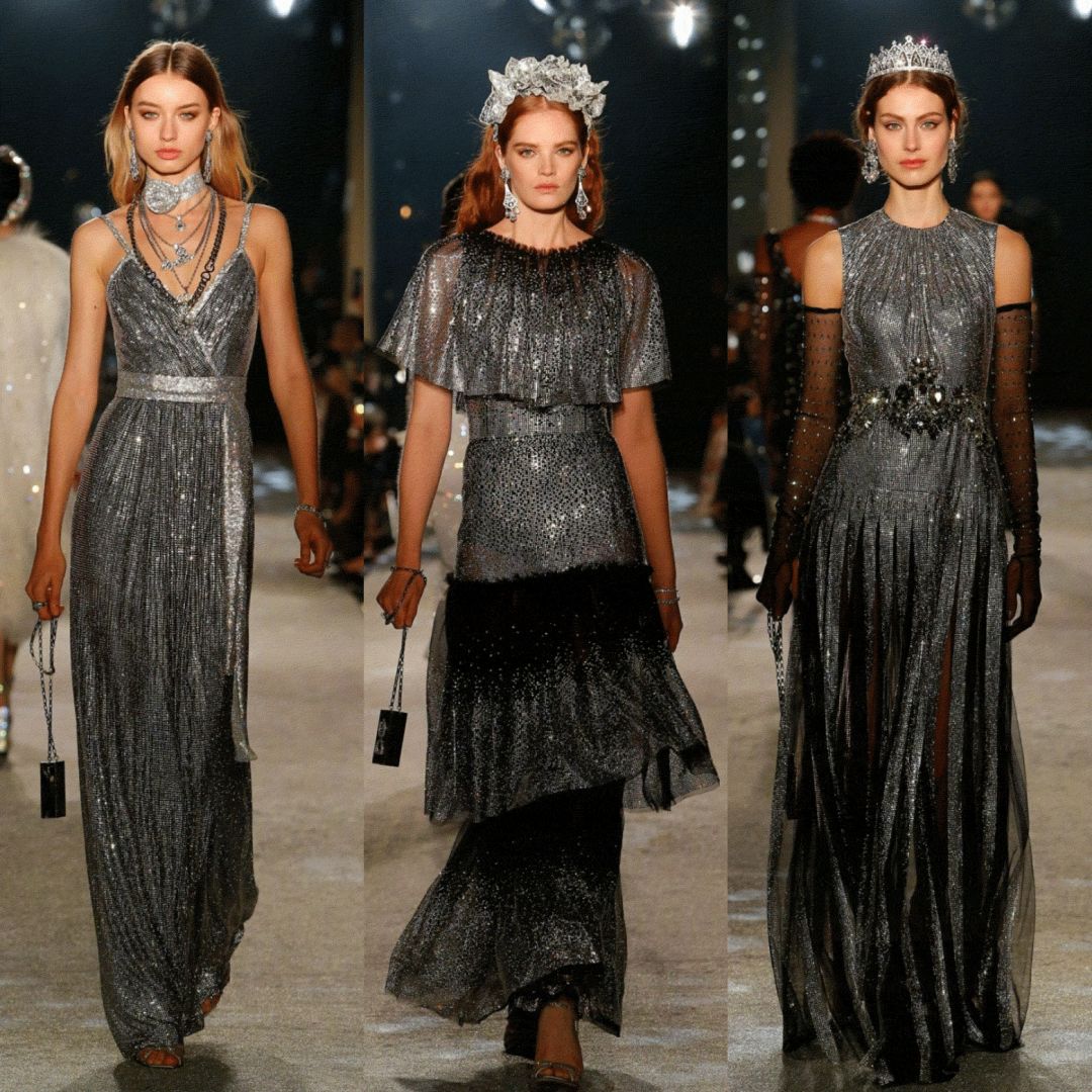 跟着王子凯”和“公主迪”看完这场杜嘉班纳大秀,你绝对不后悔