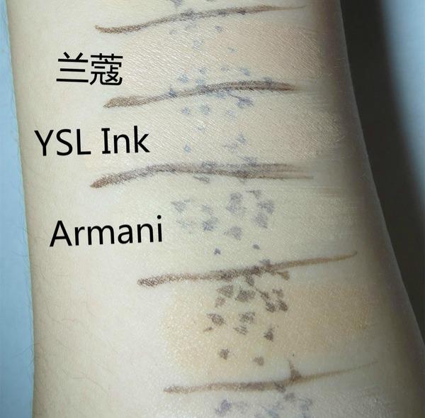 大牌粉底液测评ysl,粉底液恒久ysl测评色号