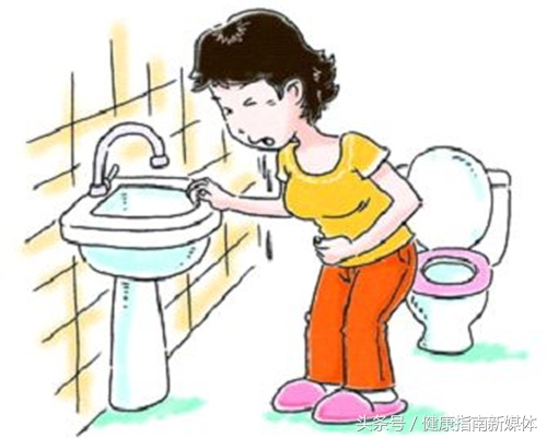 急性心梗的症状和预兆,恶心呕吐考虑什么