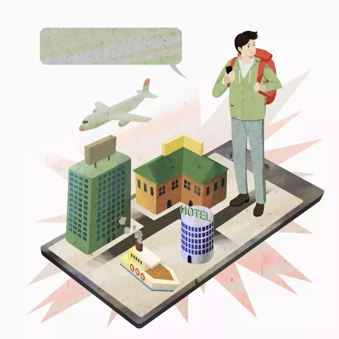 不跟团怎么出国旅游,跟旅游团出国玩怎么办签证