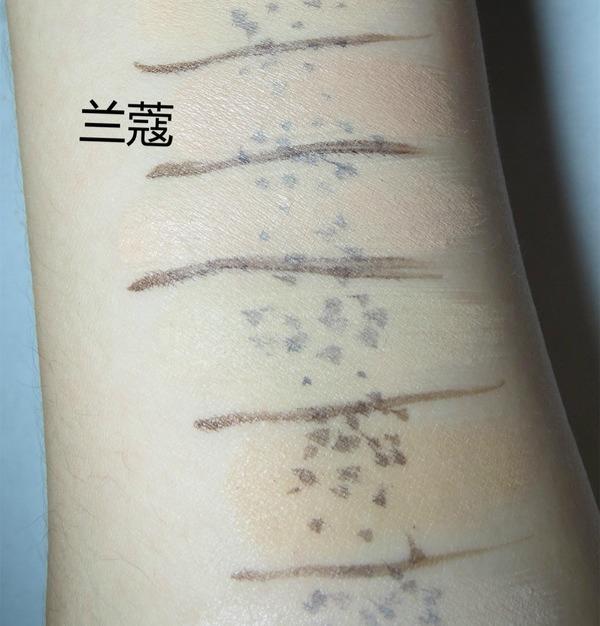 大牌粉底液测评ysl,粉底液恒久ysl测评色号