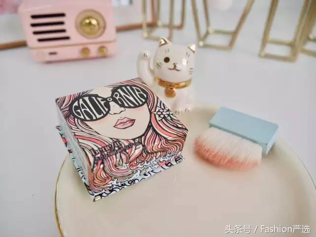 十大公认好用便宜的腮红推荐女,化妆十大类