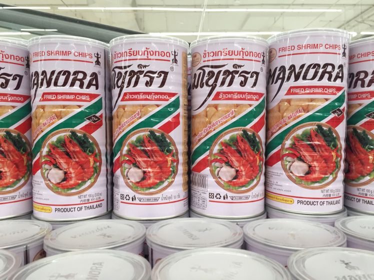 来泰国旅游必买的零食,泰国旅游必买的10种零食