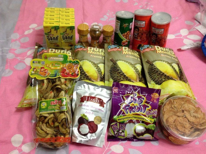 【人在普吉】普吉岛自由行十大必买特产手信！