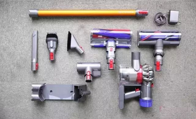 戴森吸尘器v8fluffyplus价格,戴森吸尘器v8fluffy与extra区别