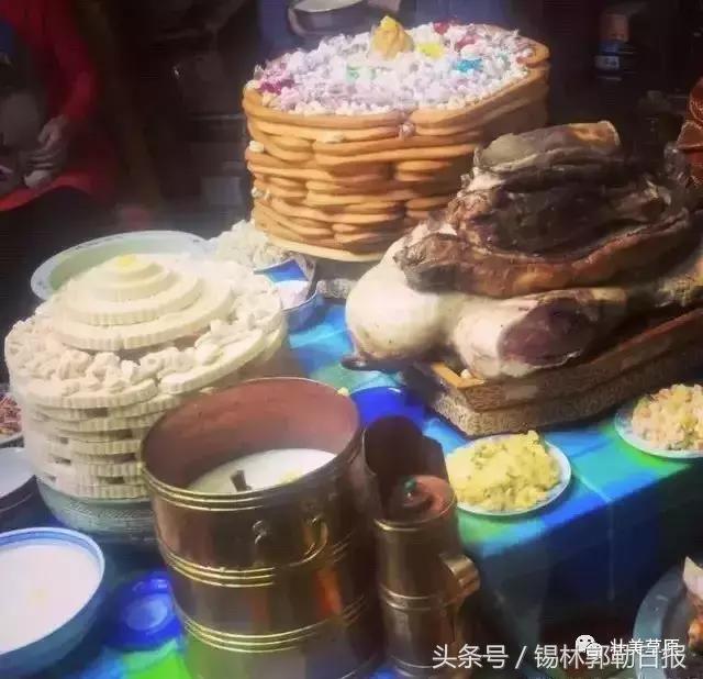 蒙古族图瓦人的春节,蒙古族过春节的故事