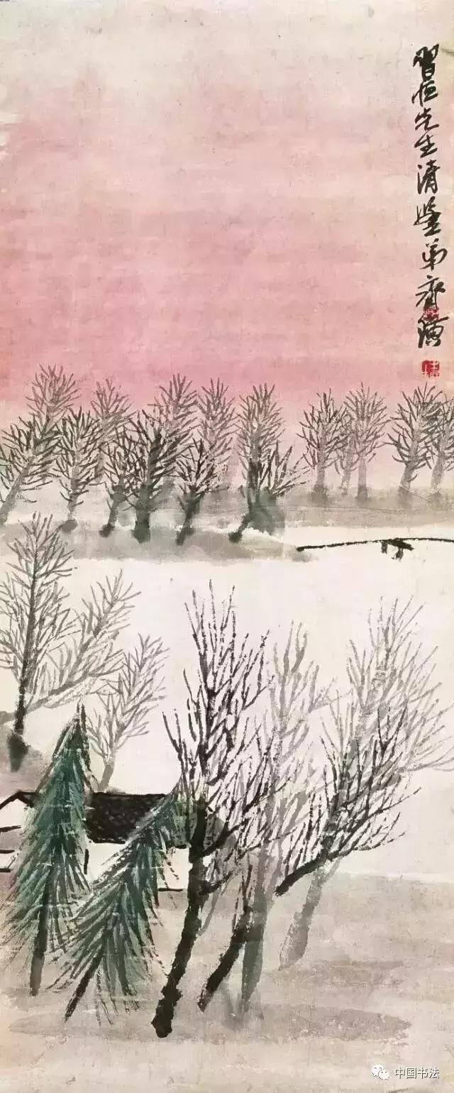 齐白石田黄印章中的诗情画意,齐白石山水画全新卖多少钱一套