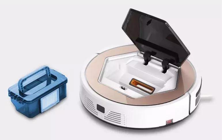 扫地机器人越来越笨,不吃鸡只吃豆腐