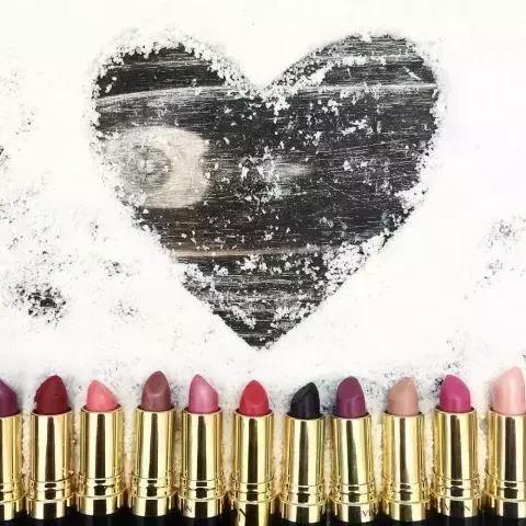 不到十块钱的口红,压岁钱必买口红