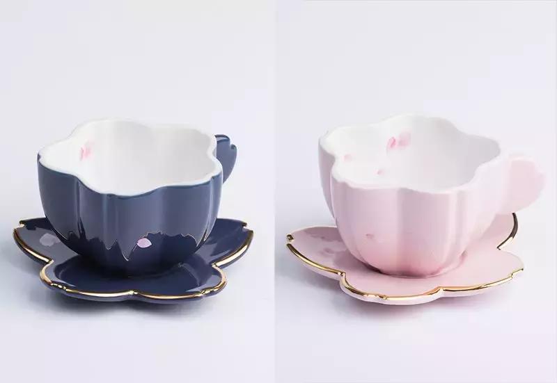 一年就等这一季！星爸爸又来抢钱，全新樱花杯苏炸少女心！