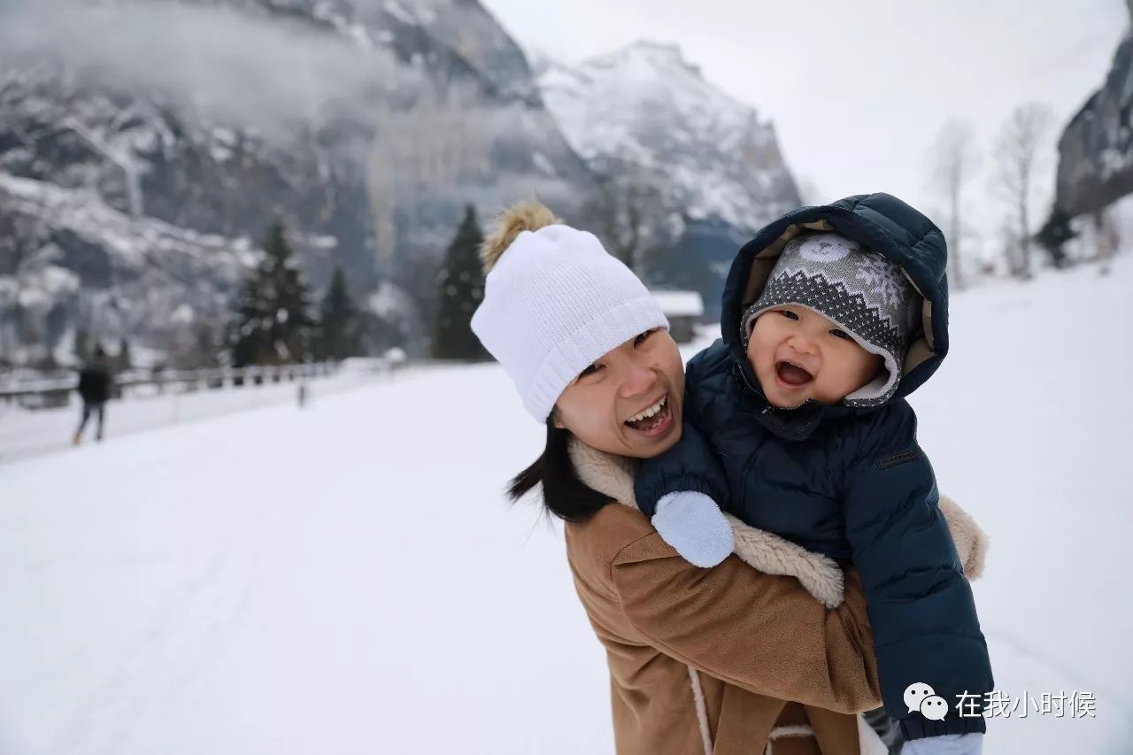 带娃来雪山,带孩子去西岭雪山攻略