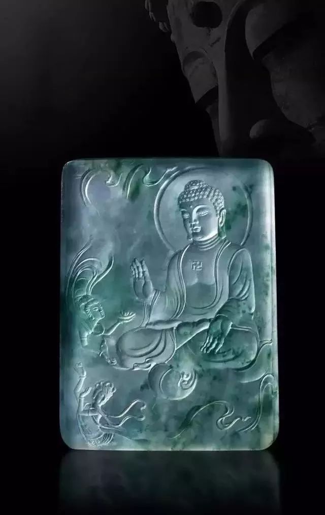 为什么玉雕的观音都是闭眼睛的,如何看玉观音和玉佛的好坏