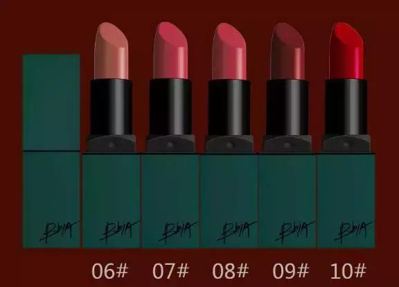 素颜可涂的口红平价好用,适合素颜涂的平价口红推荐