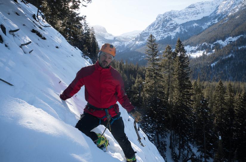 结缘骆驼户外美国登山家足迹遍及喜马拉雅64座高峰