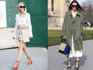 分享几双百搭又实穿的鞋子,一年365天穿搭