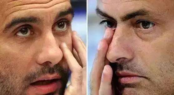 瓜迪奥拉和穆里尼奥球风,穆里尼奥极致防守vs瓜迪奥拉传控