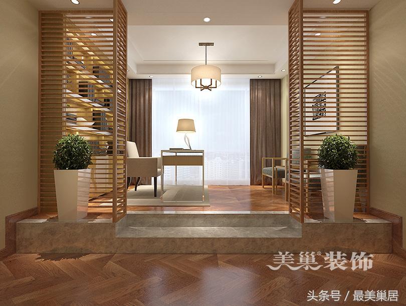 美巢别墅装修,美巢装修