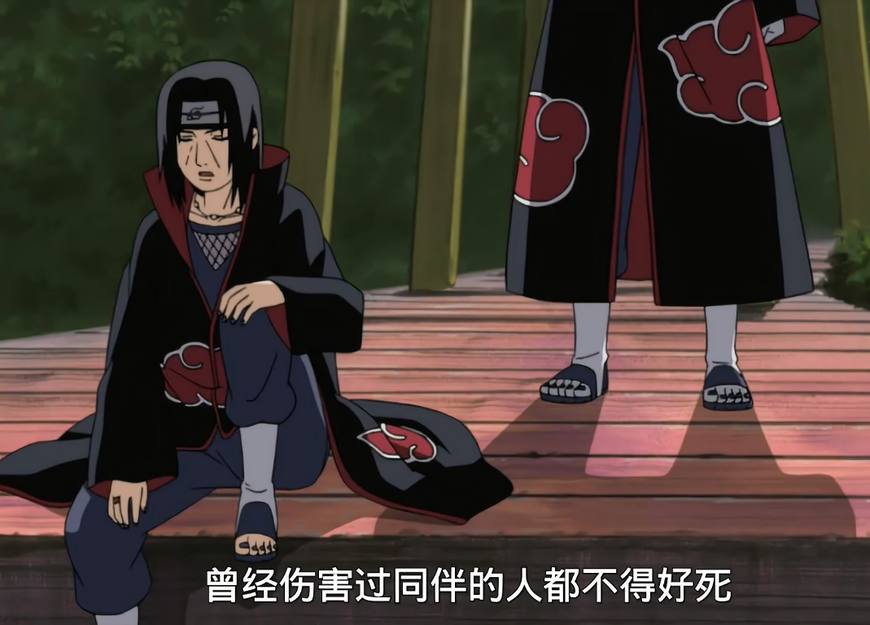 无脑吹、无脑黑角色的人真的看完过火影吗？