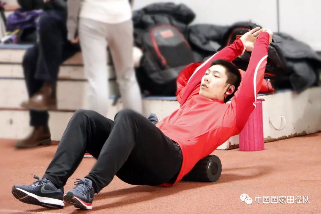 蓄势待发期待明天的比赛,蓄势待发敬请期待