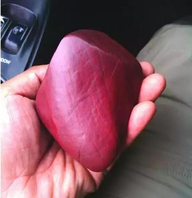 祁连山玉石原石怎样鉴别,玉石原石欣赏