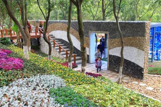 还没看的景点,大夫山最美景色