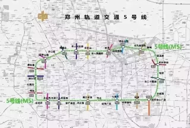 郑州21条地铁高清路线规划图,郑州地铁12号线最新规划到南龙湖