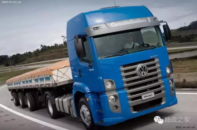 【路政之家】看完之后终于知道为啥国外没有超限超载！值得深思！