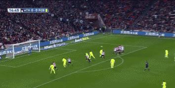 梅西十大经典直接任意球破门,梅西任意球和c罗任意球