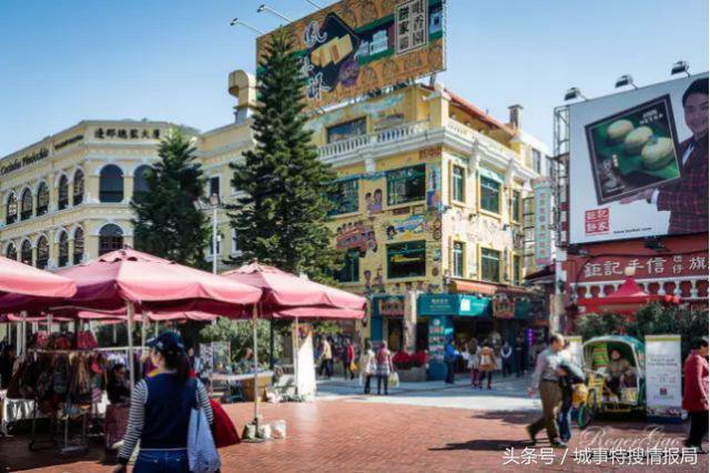 这是我见过最详细的旅游攻略,澳门必须去的旅游景点推荐