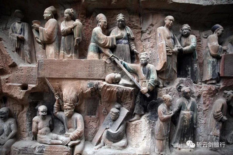 重庆旅游大足石刻门票多少钱,重庆到大足石刻