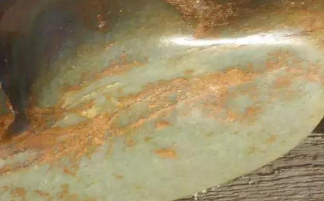 祁连山玉石原石怎样鉴别,玉石原石欣赏