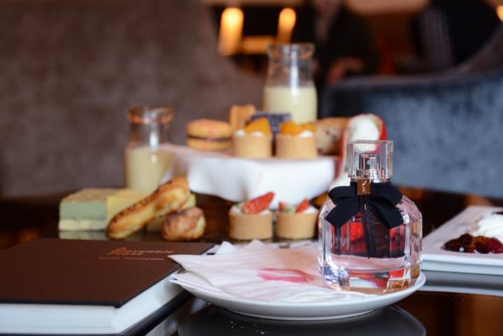 香水推荐ysl反转巴黎,ysl反转巴黎官方指导价