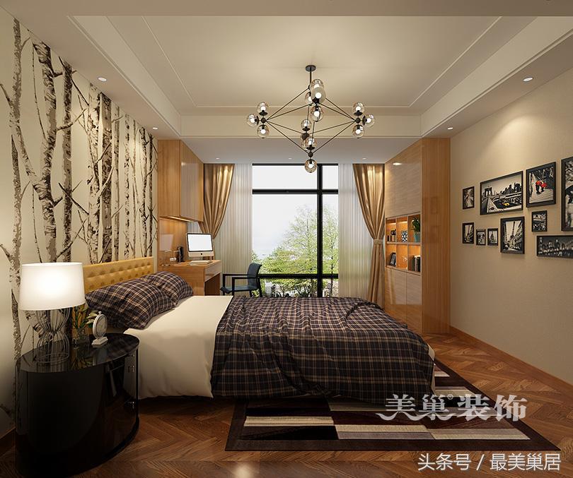 美巢别墅装修,美巢装修