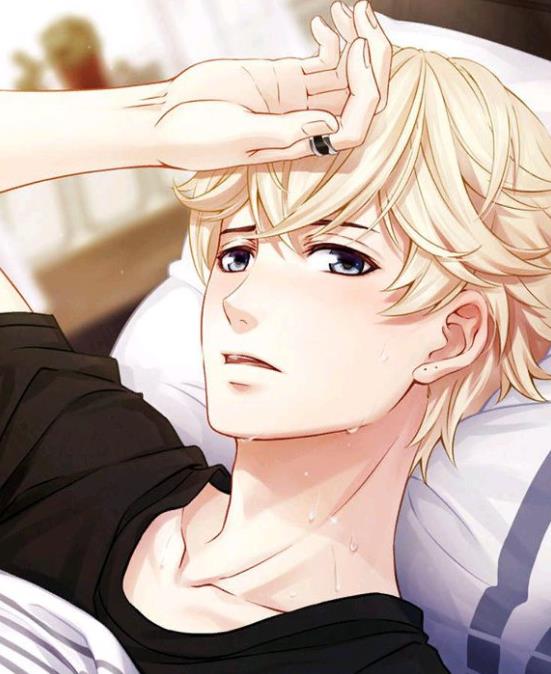 恋与制作人周棋洛的双重身份,恋与制作人周棋洛黑化的样子