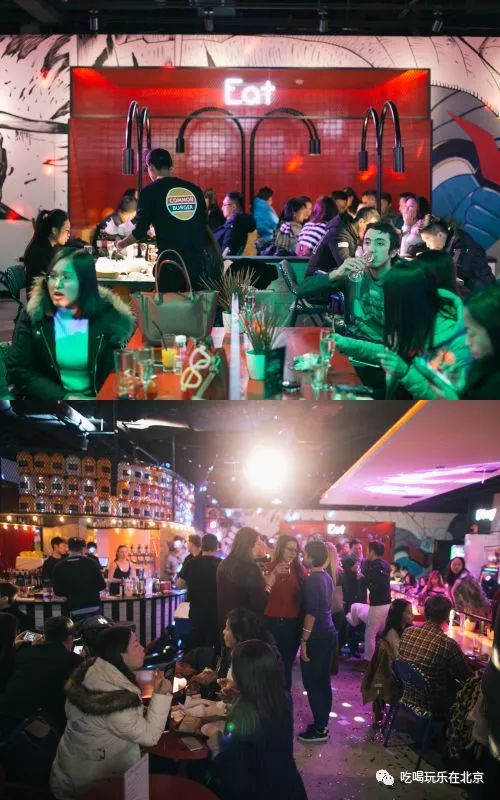 北京国贸新开游乐场,国贸有个游乐园