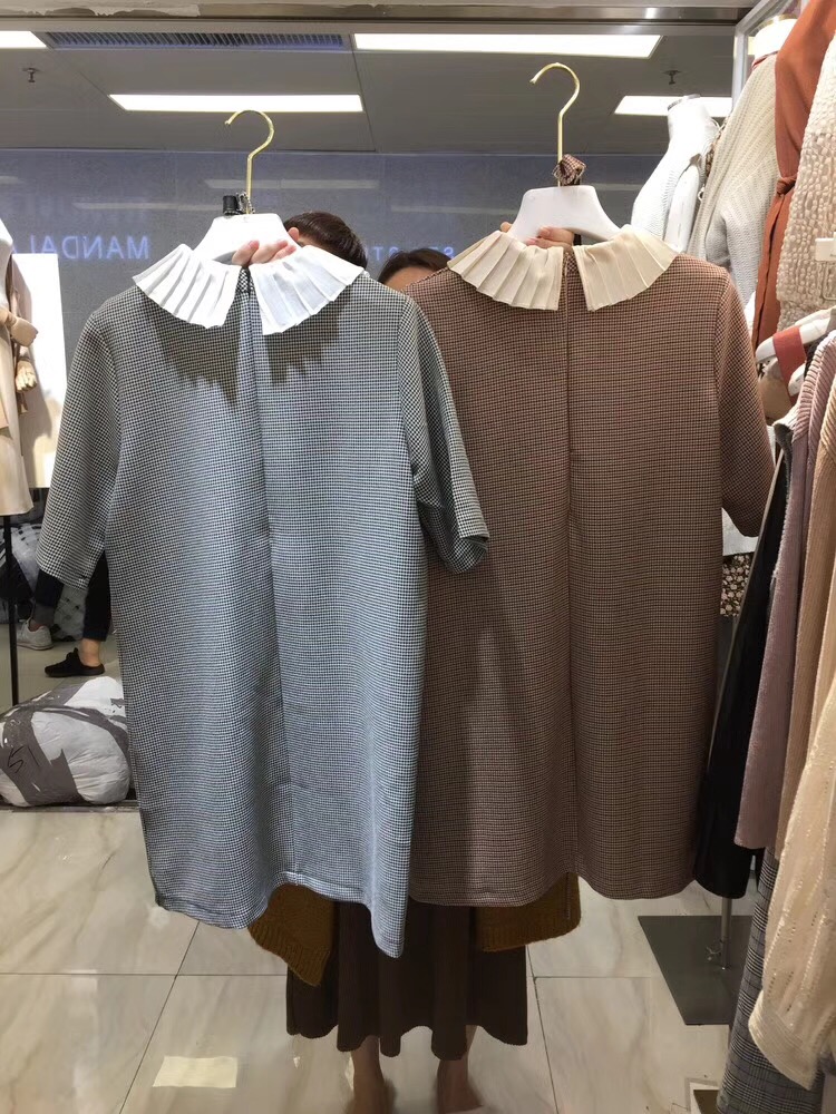 初春美衣时髦来袭,春装新款穿出气质高雅