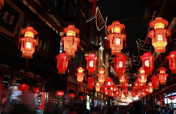 元宵节才是真正的中国情人节,元宵节也是中国情人节