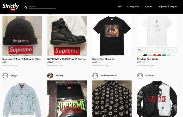 全球supreme十二家门店地址,中国的supreme在哪买