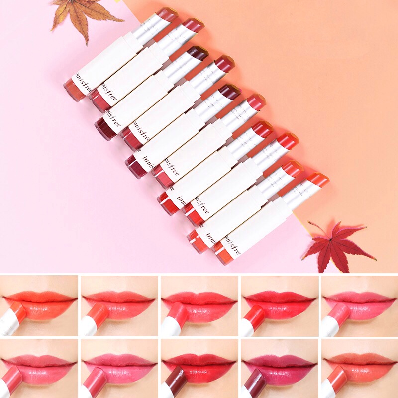 种草必看款大热口红新品最全评测,元宵节口红套装