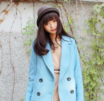 发量少适合梨花头发型吗,梨花头发型大全