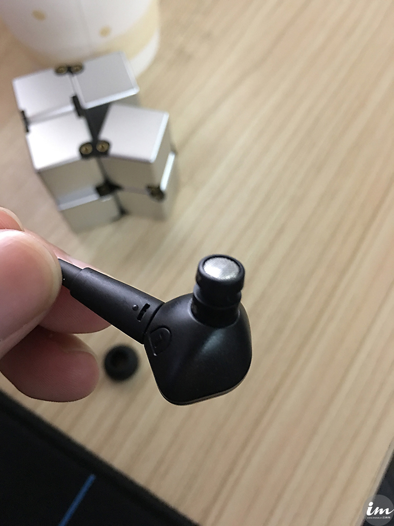 Switch插森海IE80S，声音提升巨大