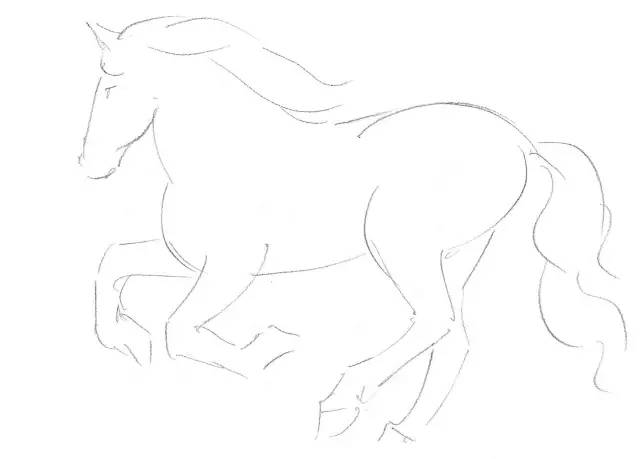 素描入门零基础教程动漫人物,素描入门零基础教程排线握笔